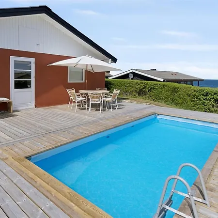 Maksimilian - 300m From The Sea By Interhome Lägenhet Allinge-Sandvig
