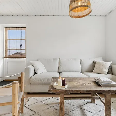 Lägenhet Maksimilian - 300m From The Sea By Interhome Allinge-Sandvig